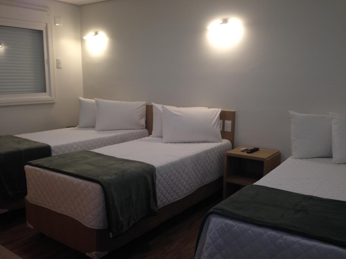 Hotel Cotoches Abre Campo Rom bilde