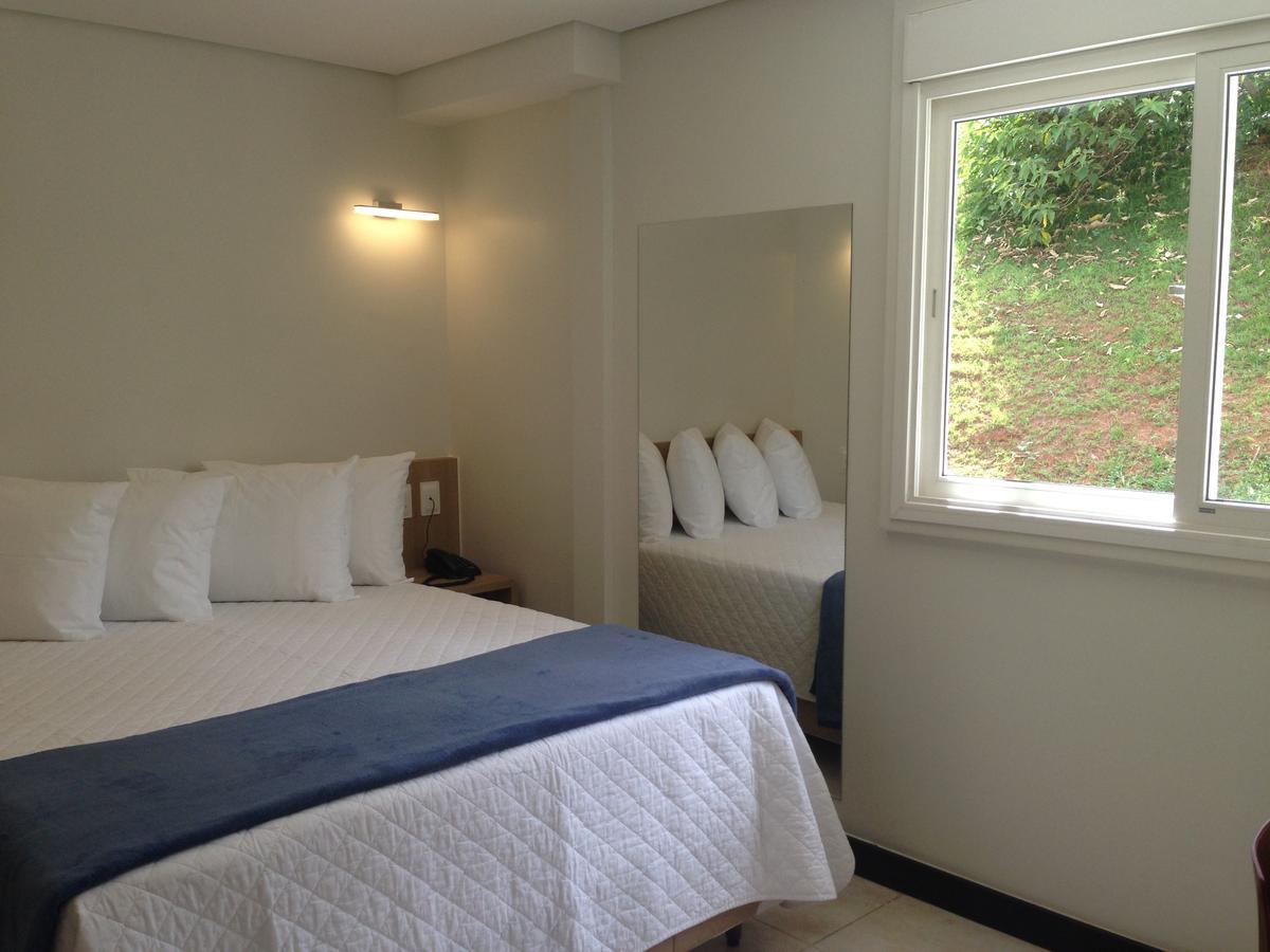 Hotel Cotoches Abre Campo Rom bilde