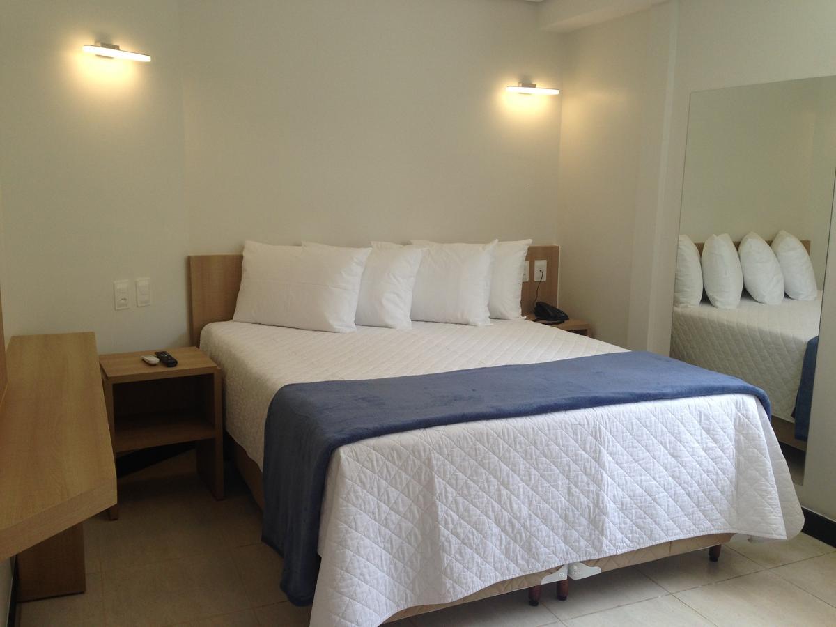 Hotel Cotoches Abre Campo Rom bilde