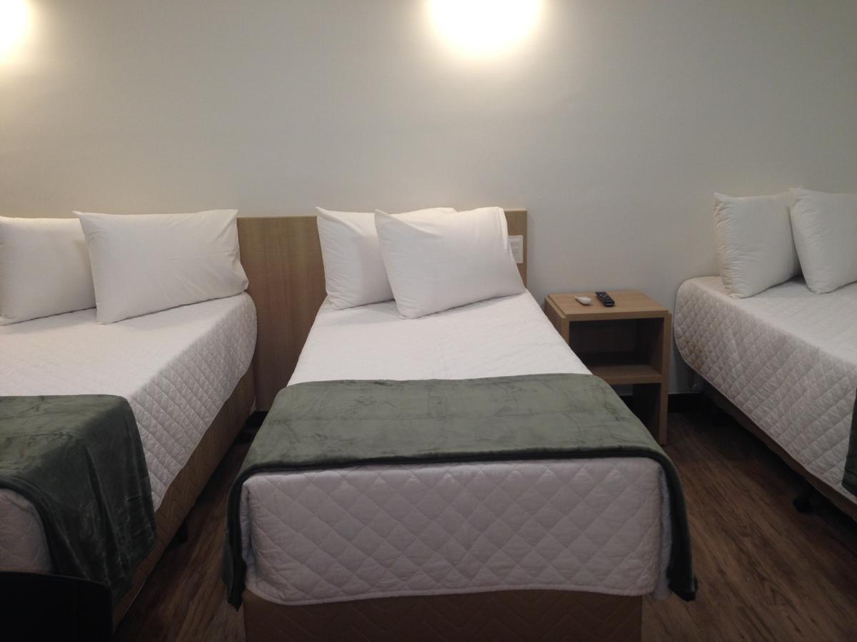 Hotel Cotoches Abre Campo Rom bilde
