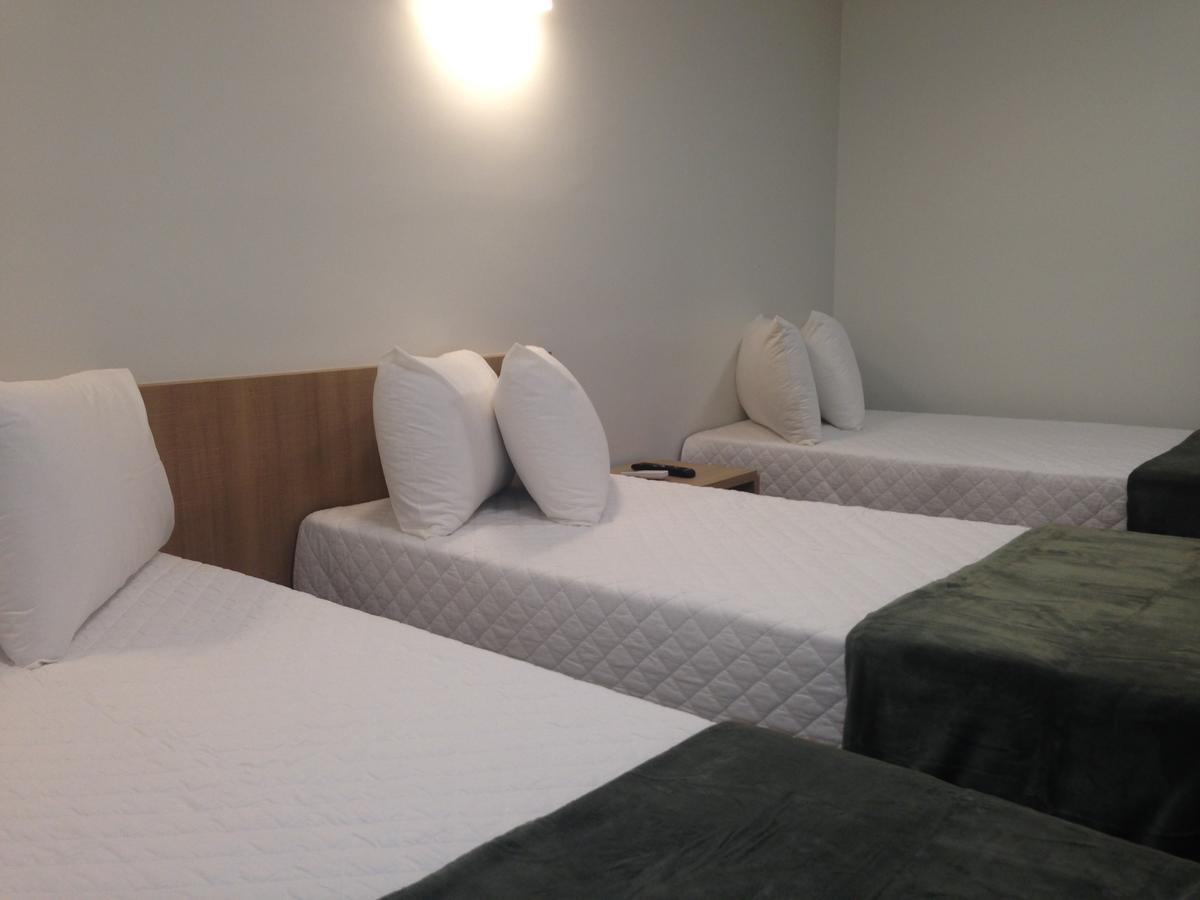 Hotel Cotoches Abre Campo Rom bilde